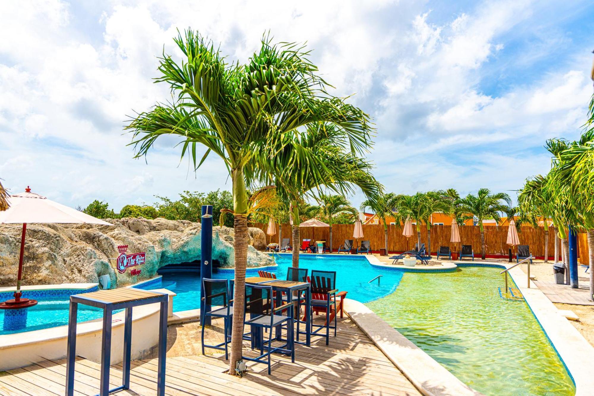 The Ritz Village (Adults Only) Willemstad Exterior photo
