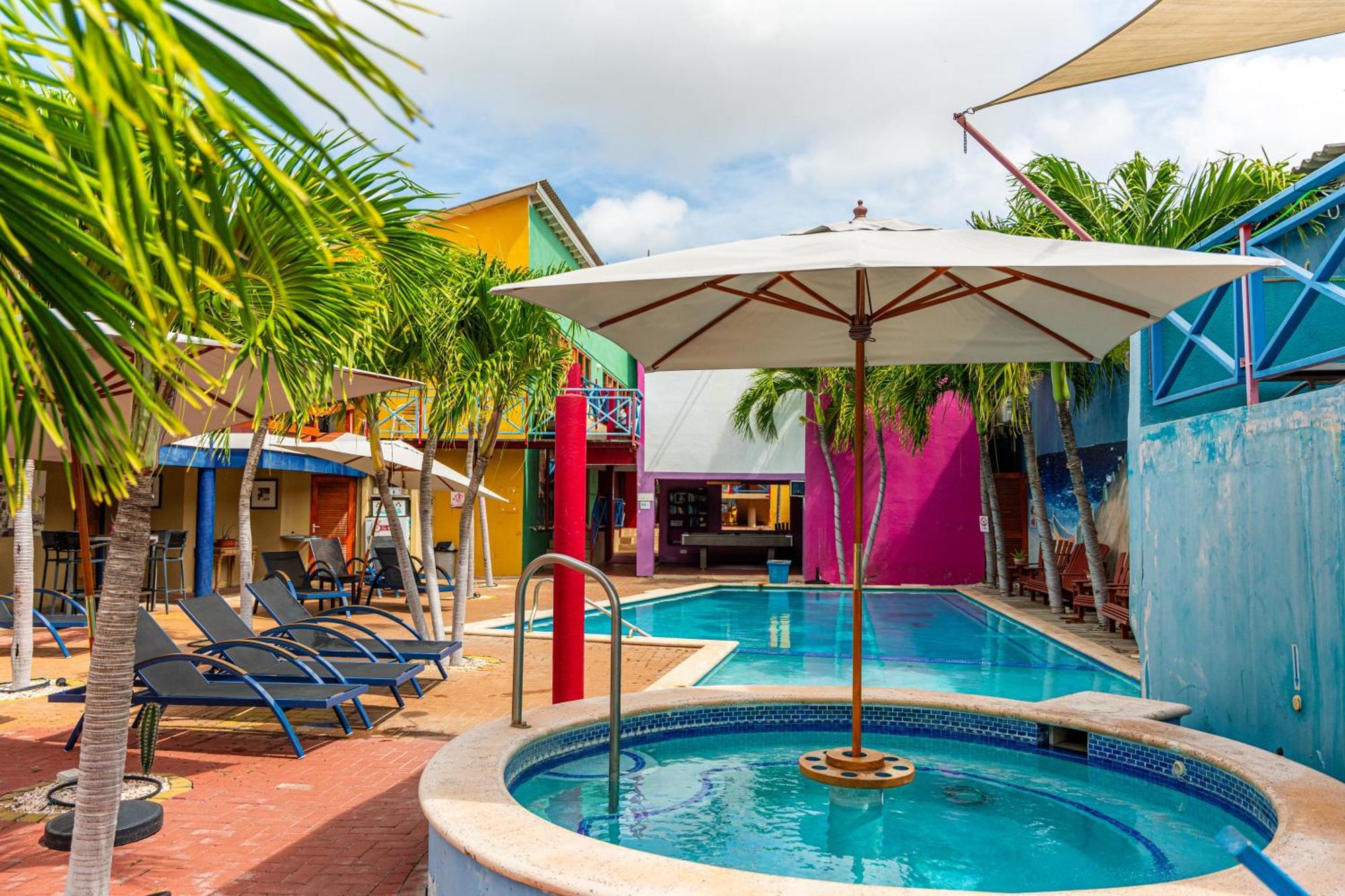 The Ritz Village (Adults Only) Willemstad Exterior photo