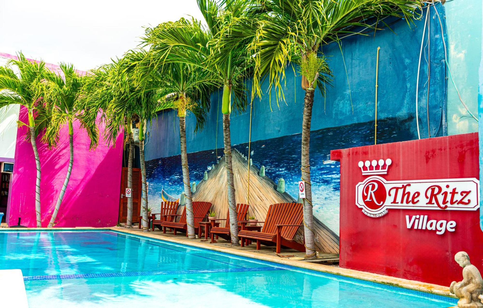 The Ritz Village (Adults Only) Willemstad Exterior photo