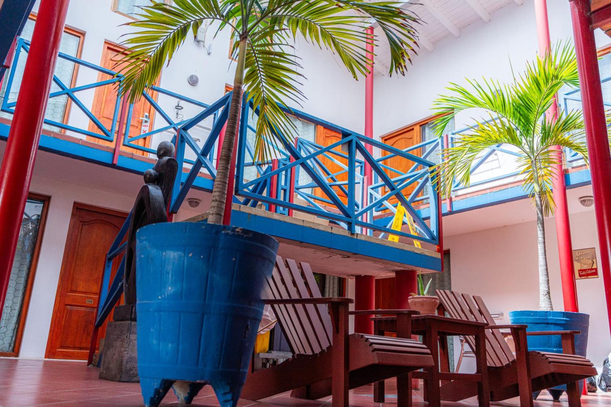 The Ritz Village (Adults Only) Willemstad Exterior photo