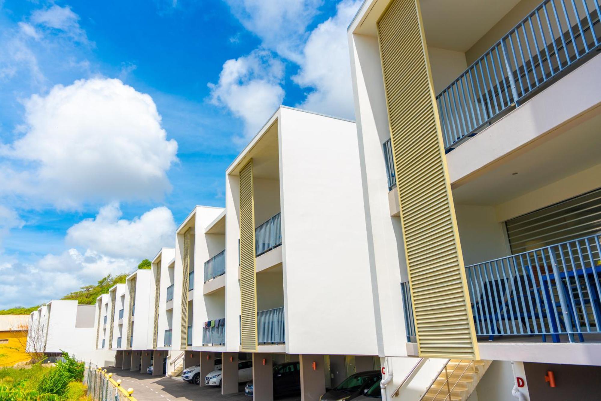 The Ritz Village (Adults Only) Willemstad Exterior photo
