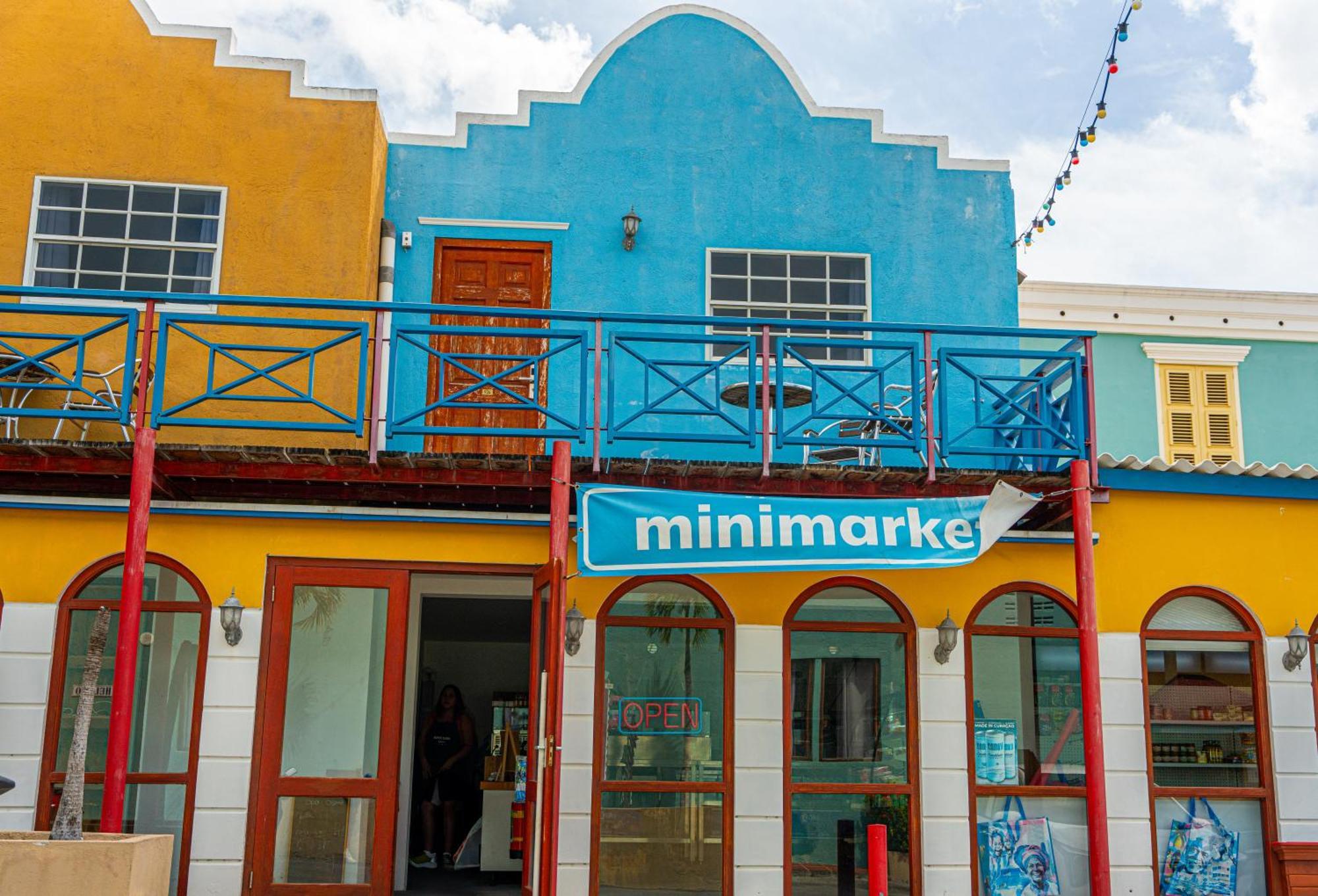 The Ritz Village (Adults Only) Willemstad Exterior photo