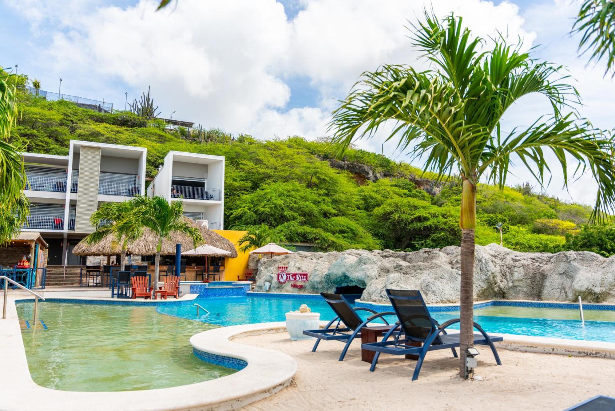 The Ritz Village (Adults Only) Willemstad Exterior photo