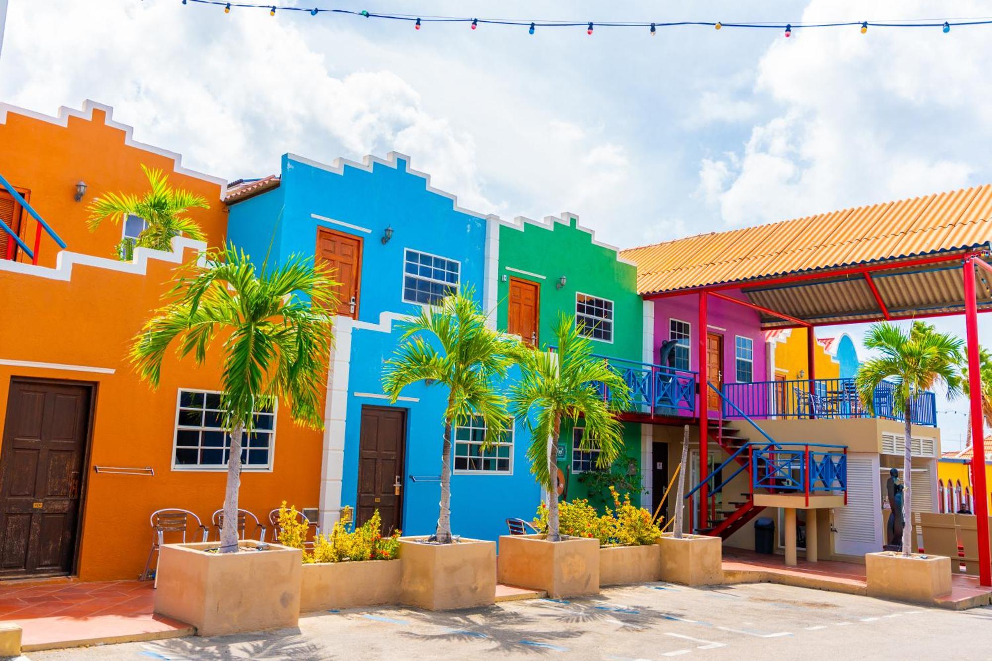 The Ritz Village (Adults Only) Willemstad Exterior photo