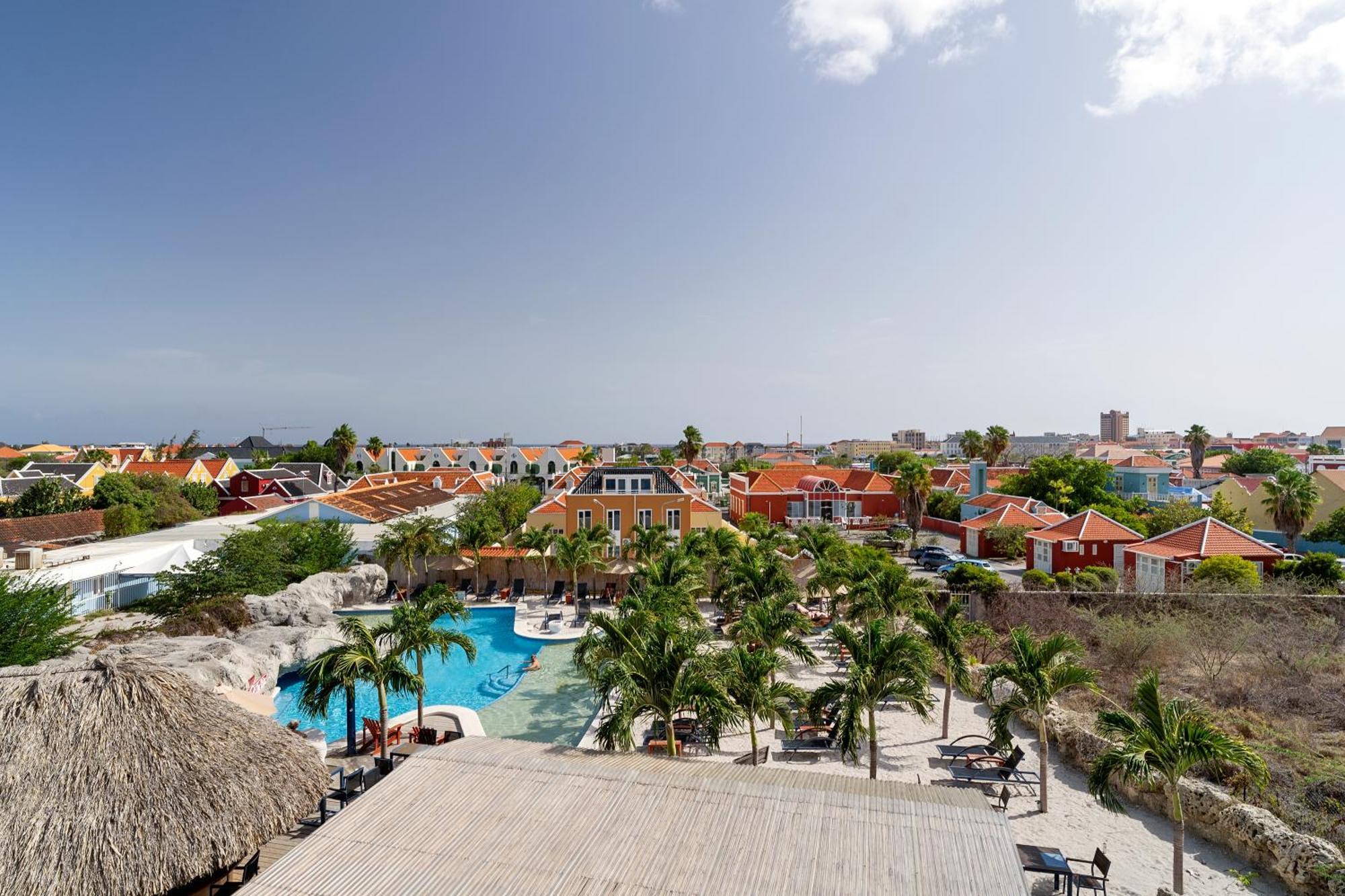The Ritz Village (Adults Only) Willemstad Exterior photo