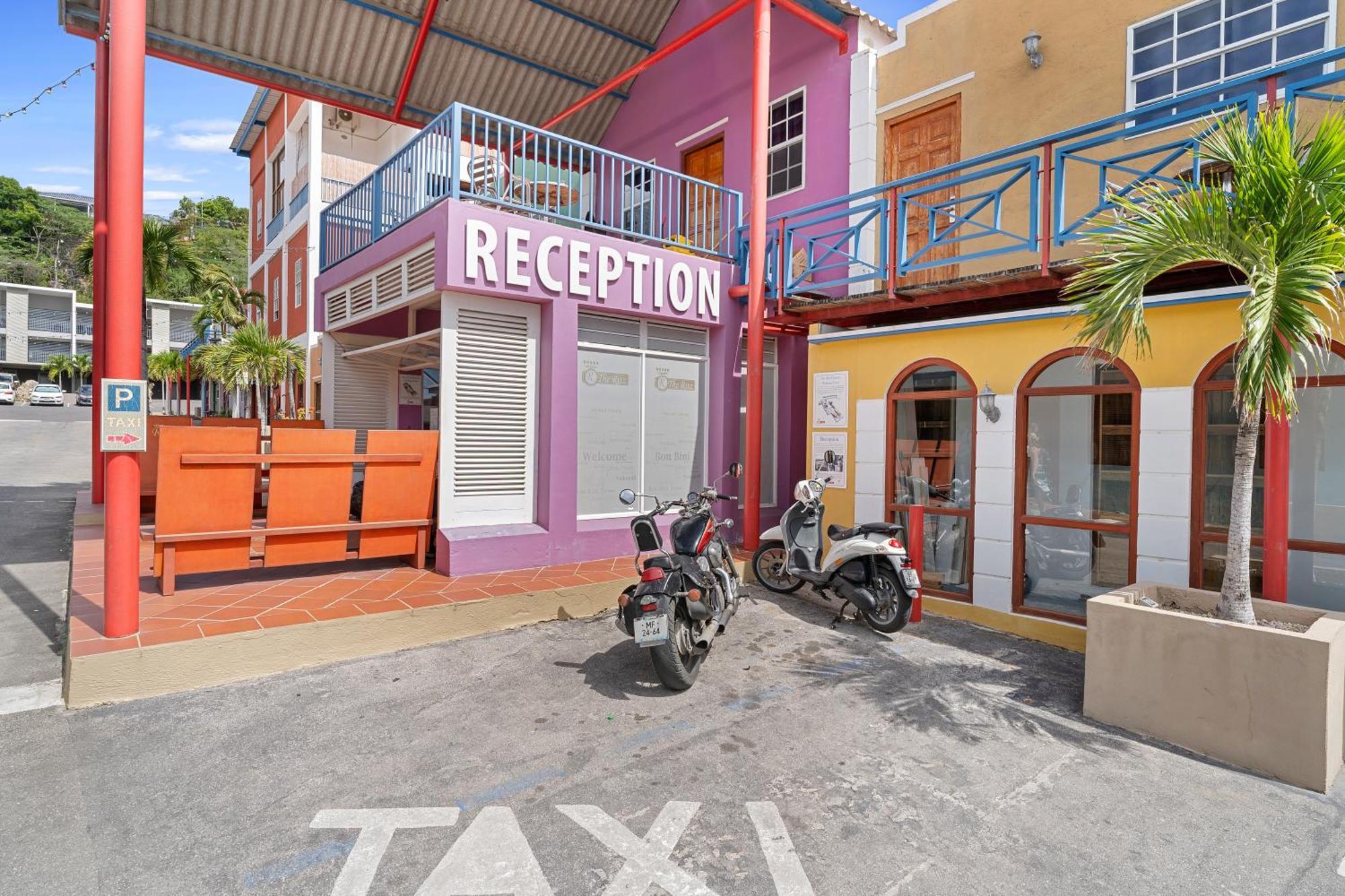The Ritz Village (Adults Only) Willemstad Exterior photo