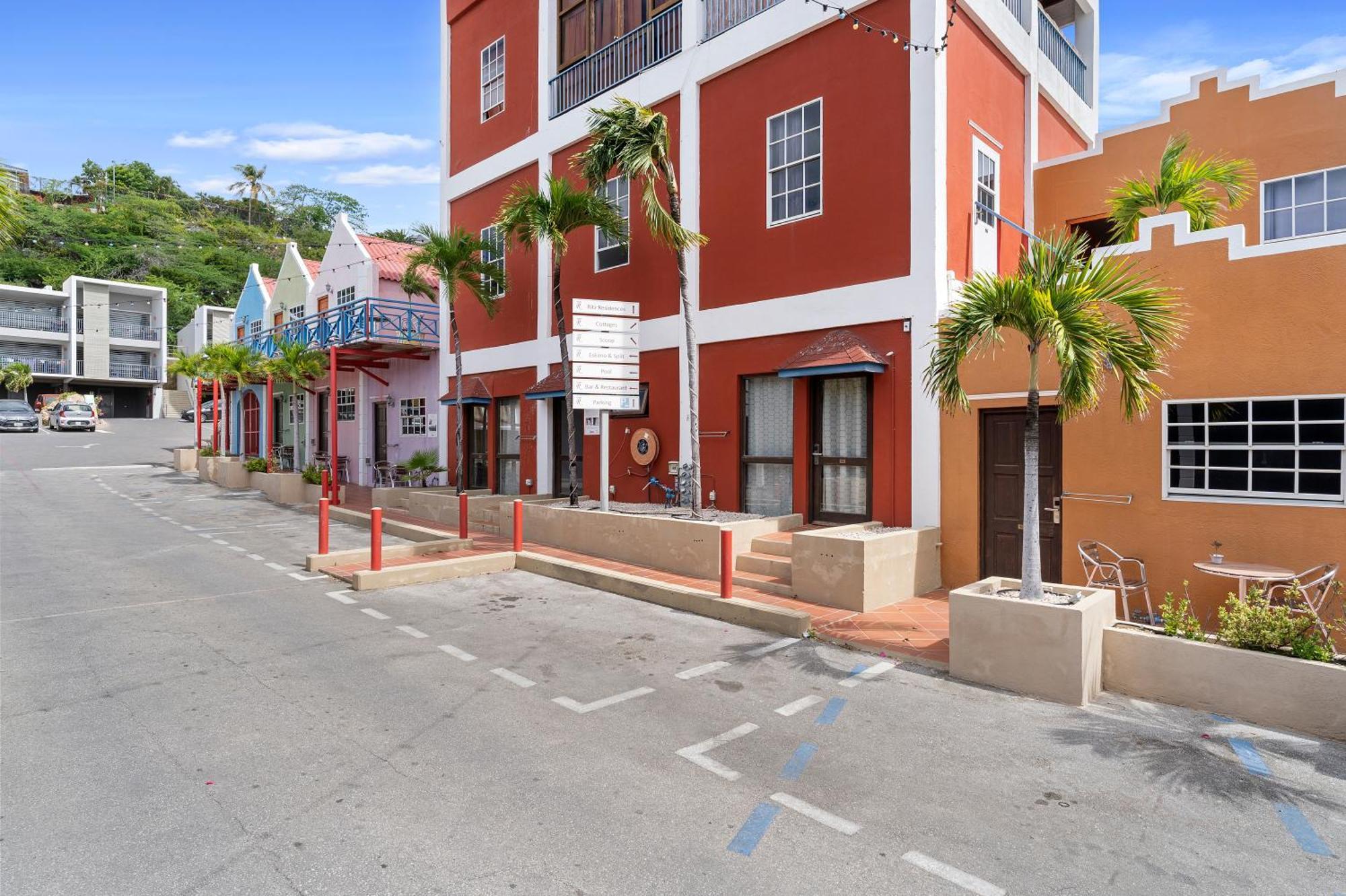 The Ritz Village (Adults Only) Willemstad Exterior photo