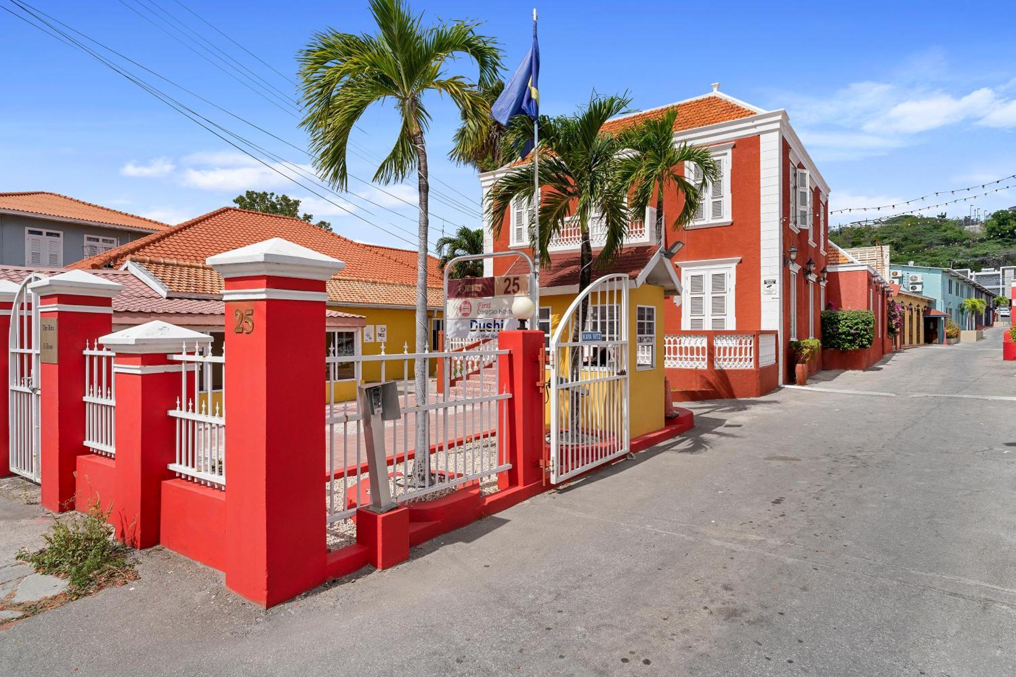 The Ritz Village (Adults Only) Willemstad Exterior photo