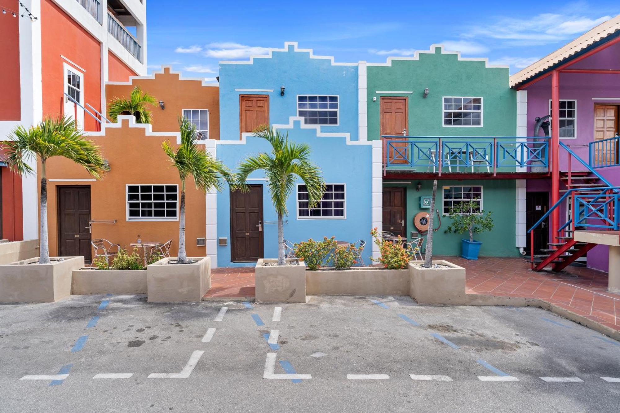 The Ritz Village (Adults Only) Willemstad Exterior photo