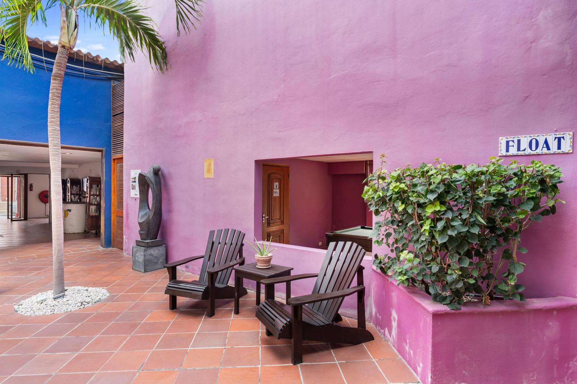 The Ritz Village (Adults Only) Willemstad Exterior photo