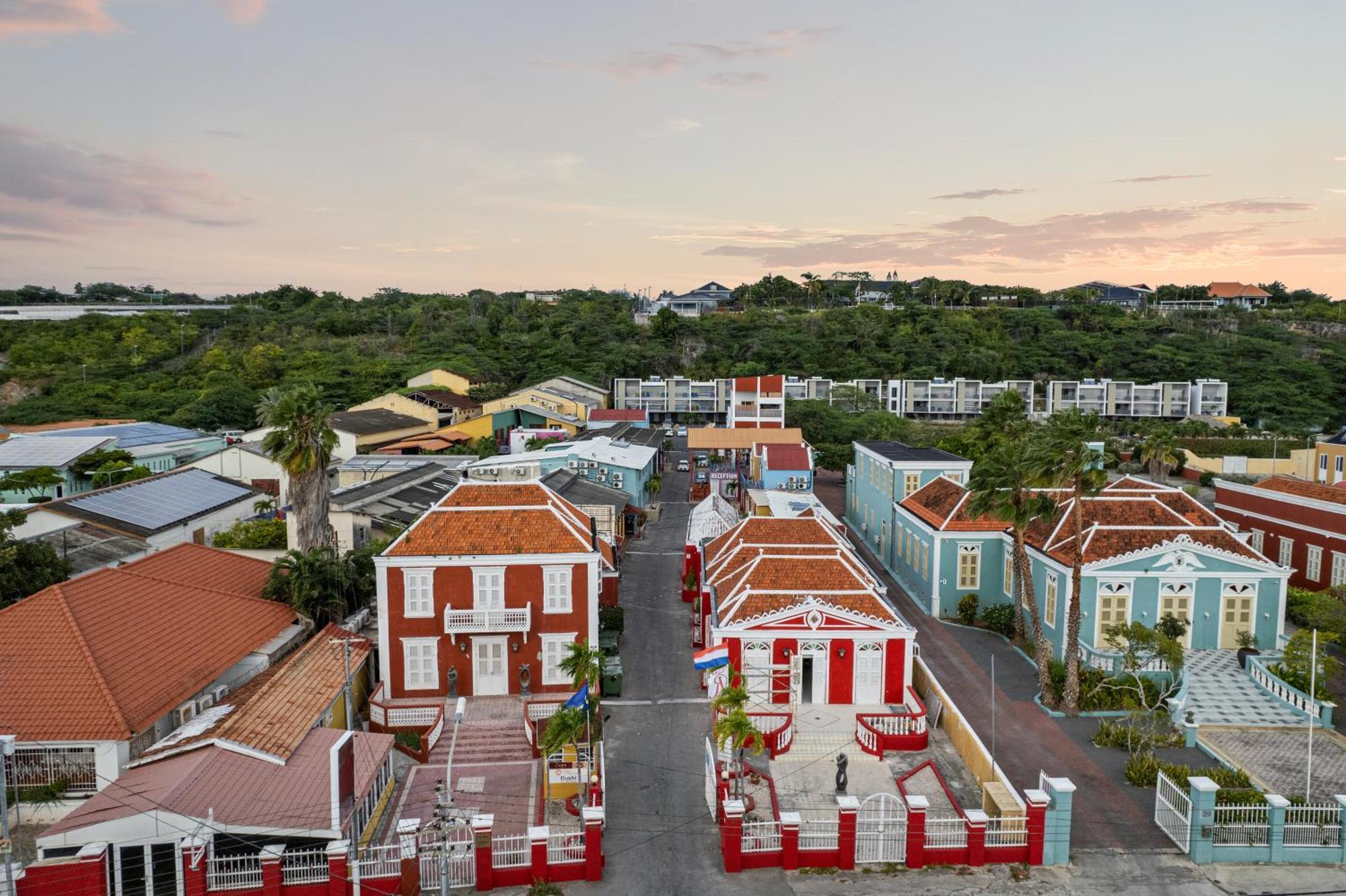 The Ritz Village (Adults Only) Willemstad Exterior photo