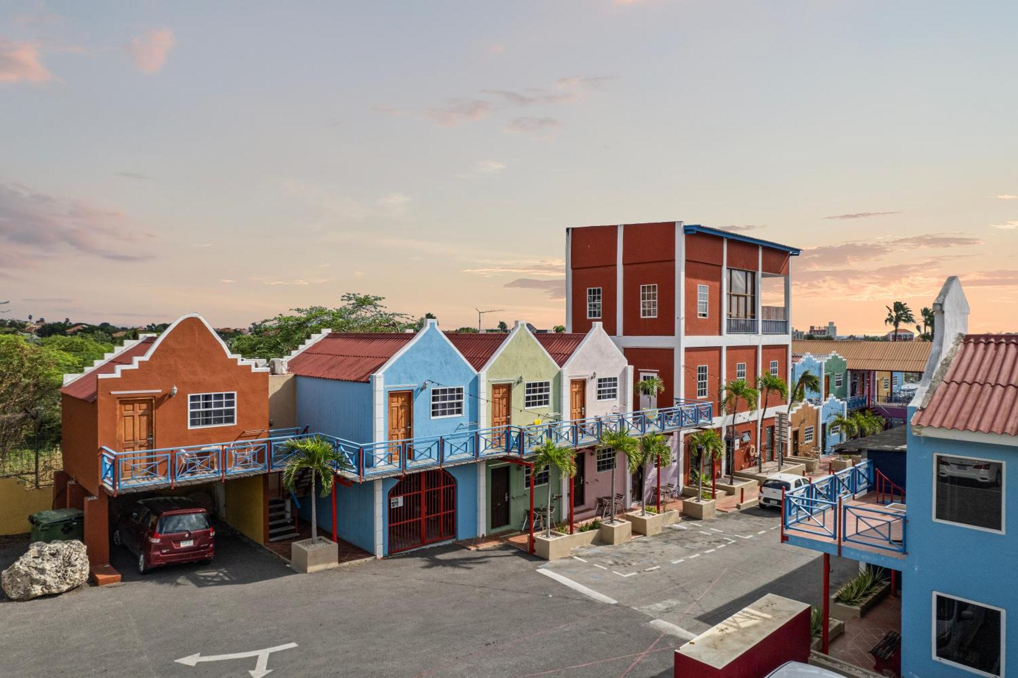 The Ritz Village (Adults Only) Willemstad Exterior photo