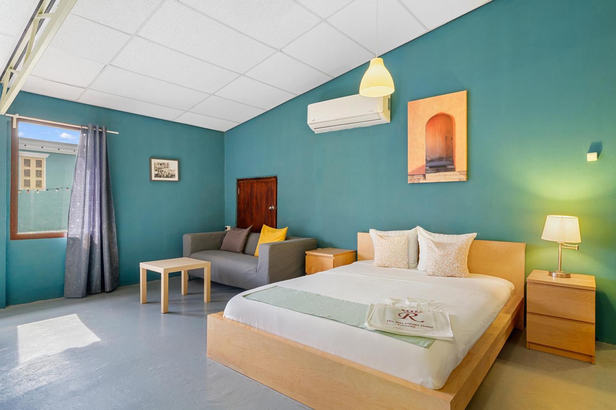 The Ritz Village (Adults Only) Willemstad Exterior photo